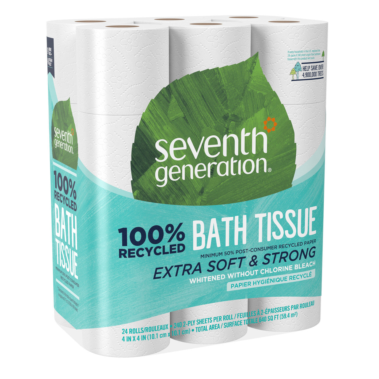 7 GEN BTH TSUE 240 SHEET ( 2 X 24 CT )