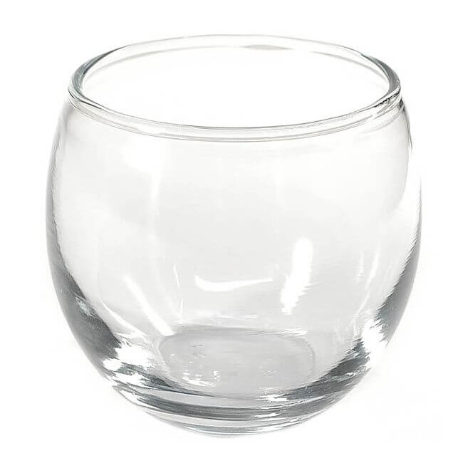 Roly Poly Votive, Case of 36