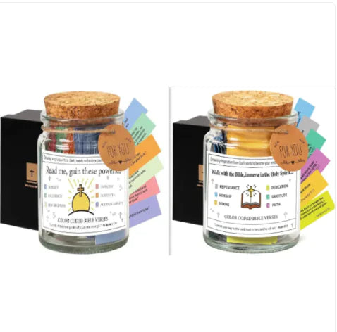 Bible Verses In A Jar 90 Verses Jar