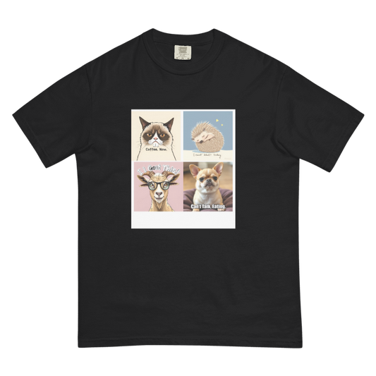 Animal comedy t-Shirts